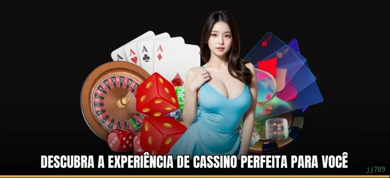 Cassino jj789 app mobile